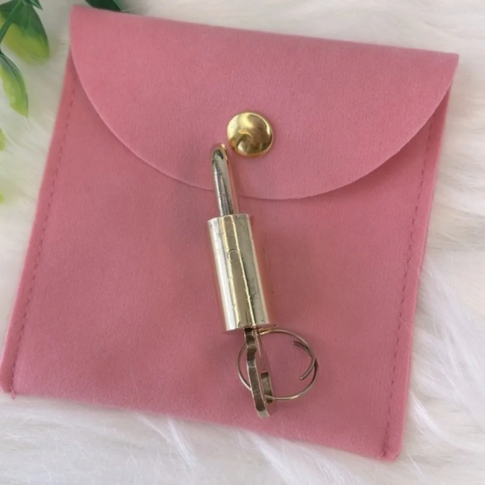 Louis Vuitton Padlock and‎ Key # 318